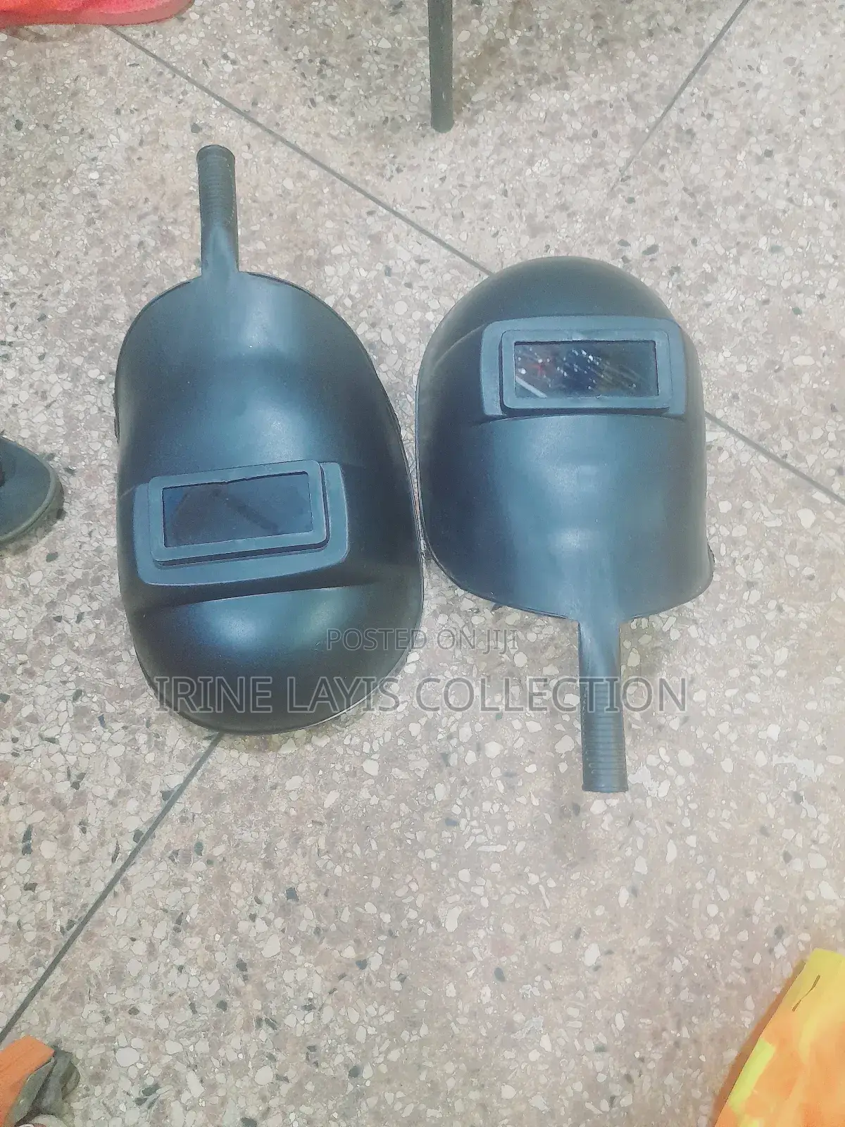 Hand Welding Mask