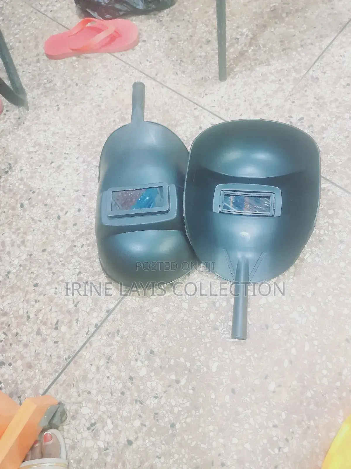 Hand Welding Mask