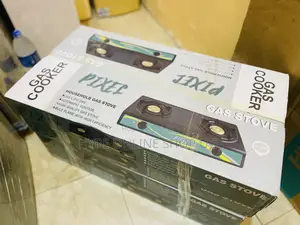 Pixel Brandnew Gas Cooker Stainless Stove