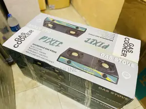 Pixel Brandnew Gas Cooker Stainless Stove