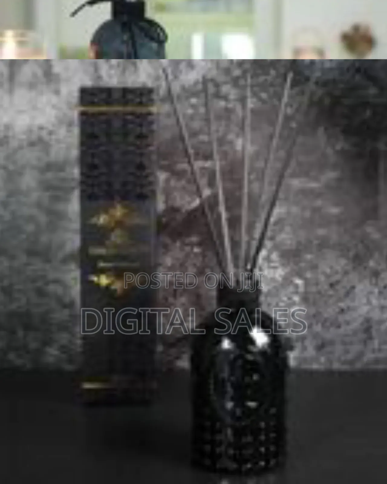 150ml Aromatic Scent of Reed Dffuser Glass Bottle Glass Flavour