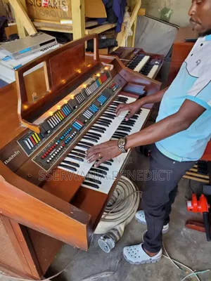 American Used Organ