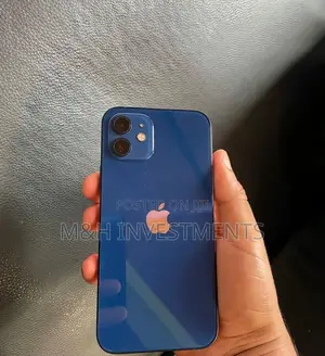 Apple iPhone 12 64 GB Blue