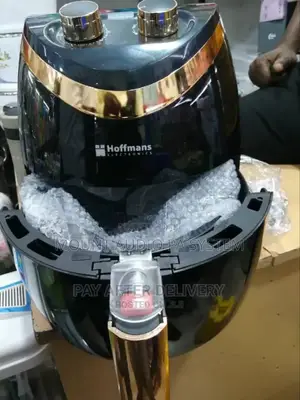 Hoffmans Manual Air Fryer 6l