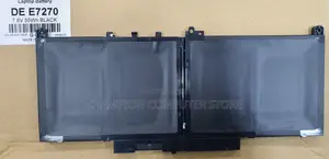Dell J60j5 Battery for Dell Latitude E7470 E7270 7470 7270