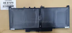 Dell J60j5 Battery for Dell Latitude E7470 E7270 7470 7270