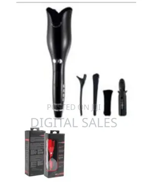 Umate Air Spin Curl/Ceramic Rotating Curler