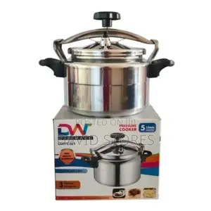 Digi Wave 5l Aluminium Pressure Cooker