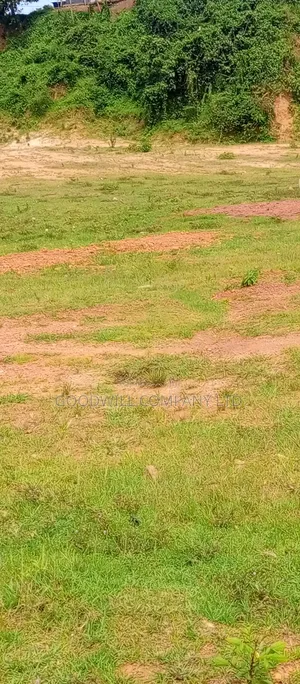 1 Acres of Land in Musinde Garuga Entebbe Rd With Lake Victoria View