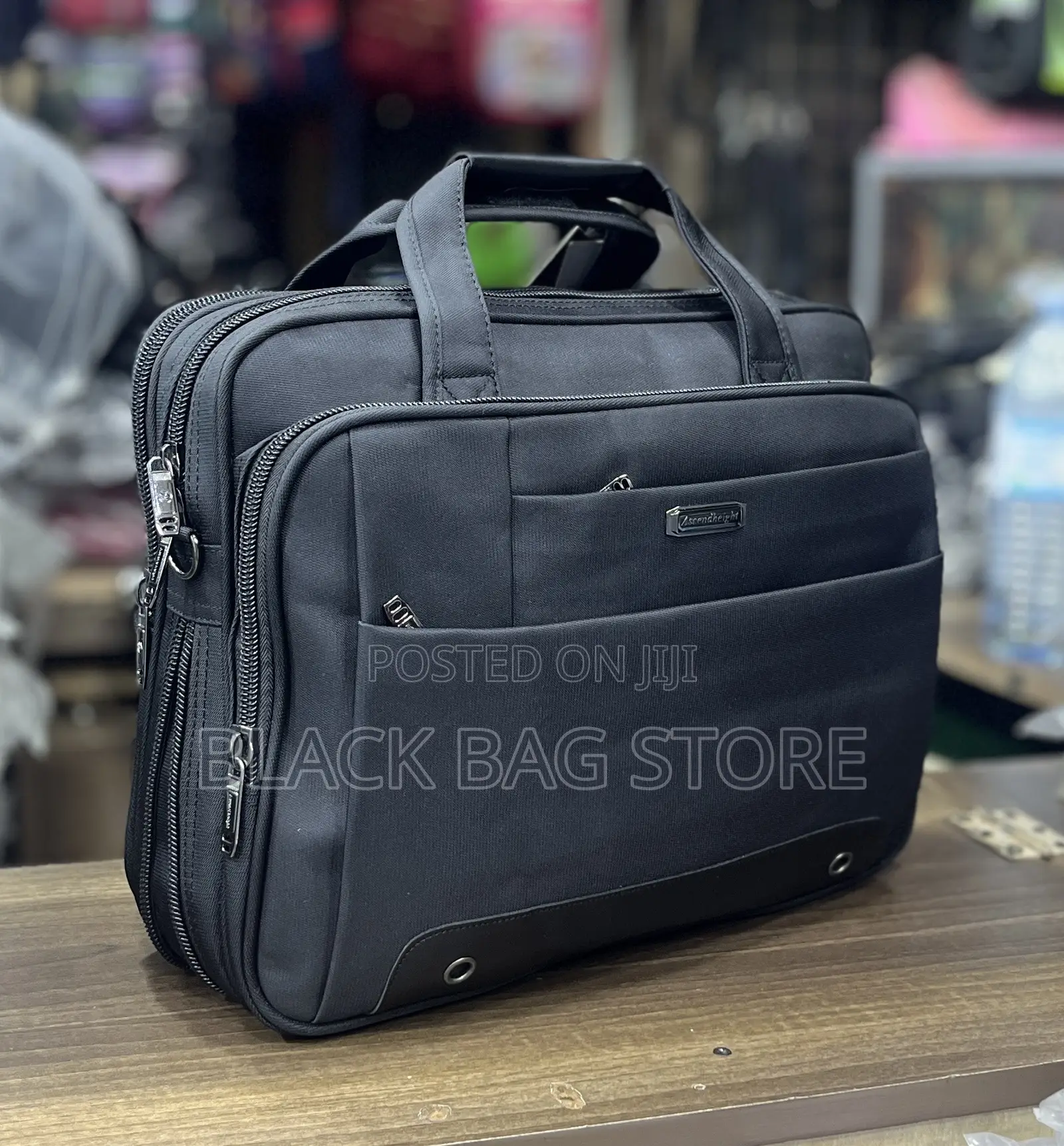 Laptop Bag - Ascend Heights