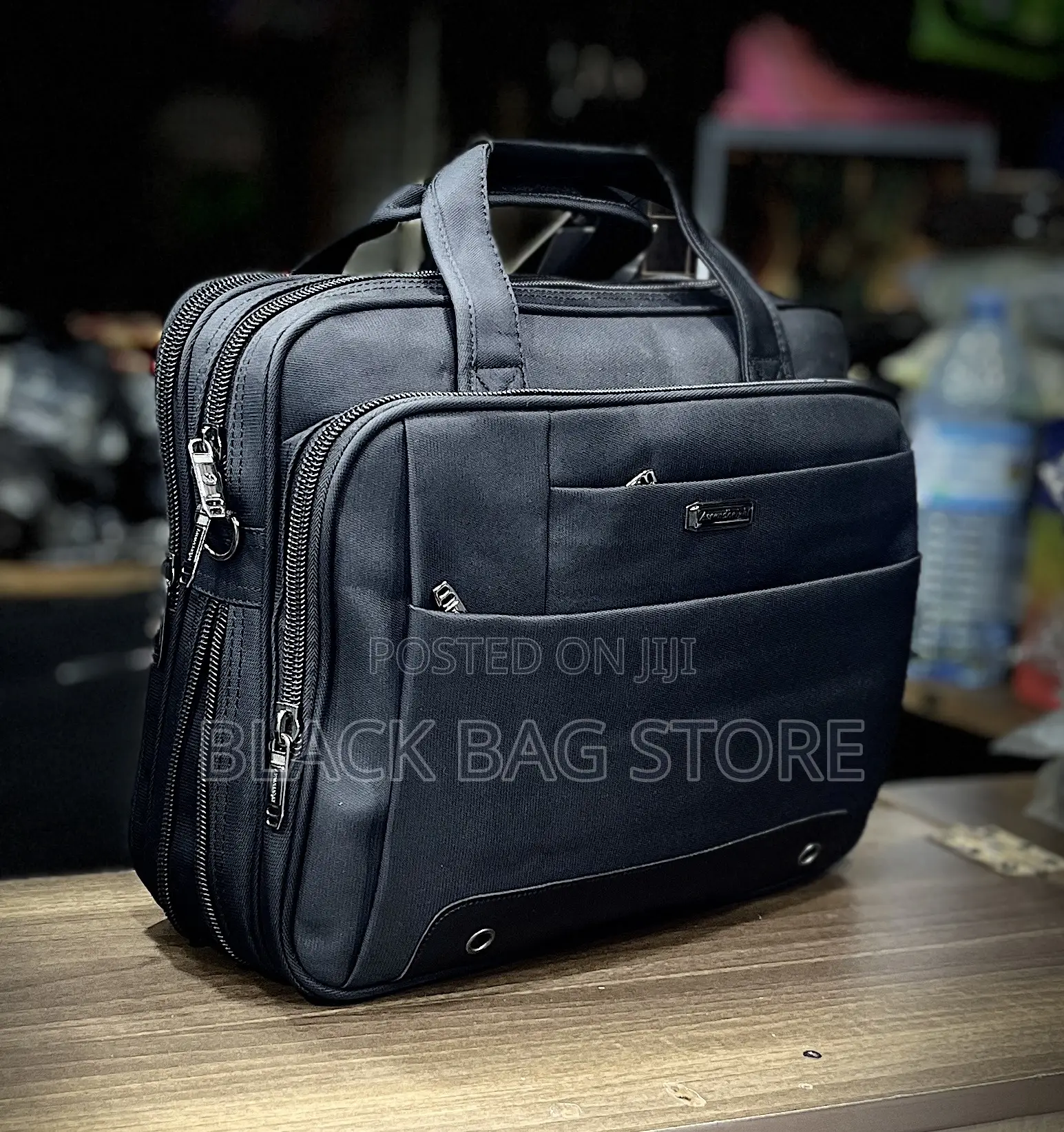 Laptop Bag - Ascend Heights