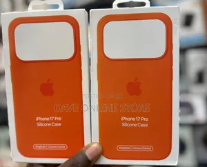 iPhone 17 Promax Silicone Case-