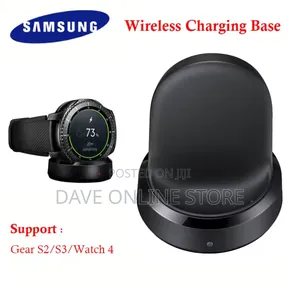 Gear S2/S3/S4 Smart Watch Charger .