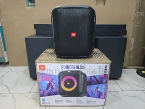 JBL Party Box Encore Essential Bluetooth Rechargeable Speaker Bluetoot