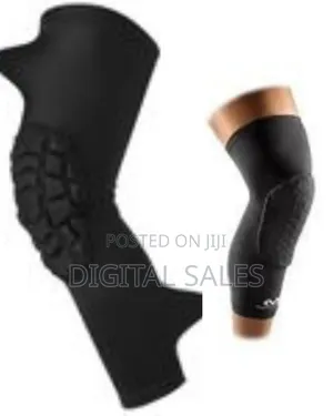 1 Pc Technology Knee Support Pad Compression Leg Sleeves Knee Brace-