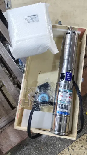Water Pump Solar 70 Metres
