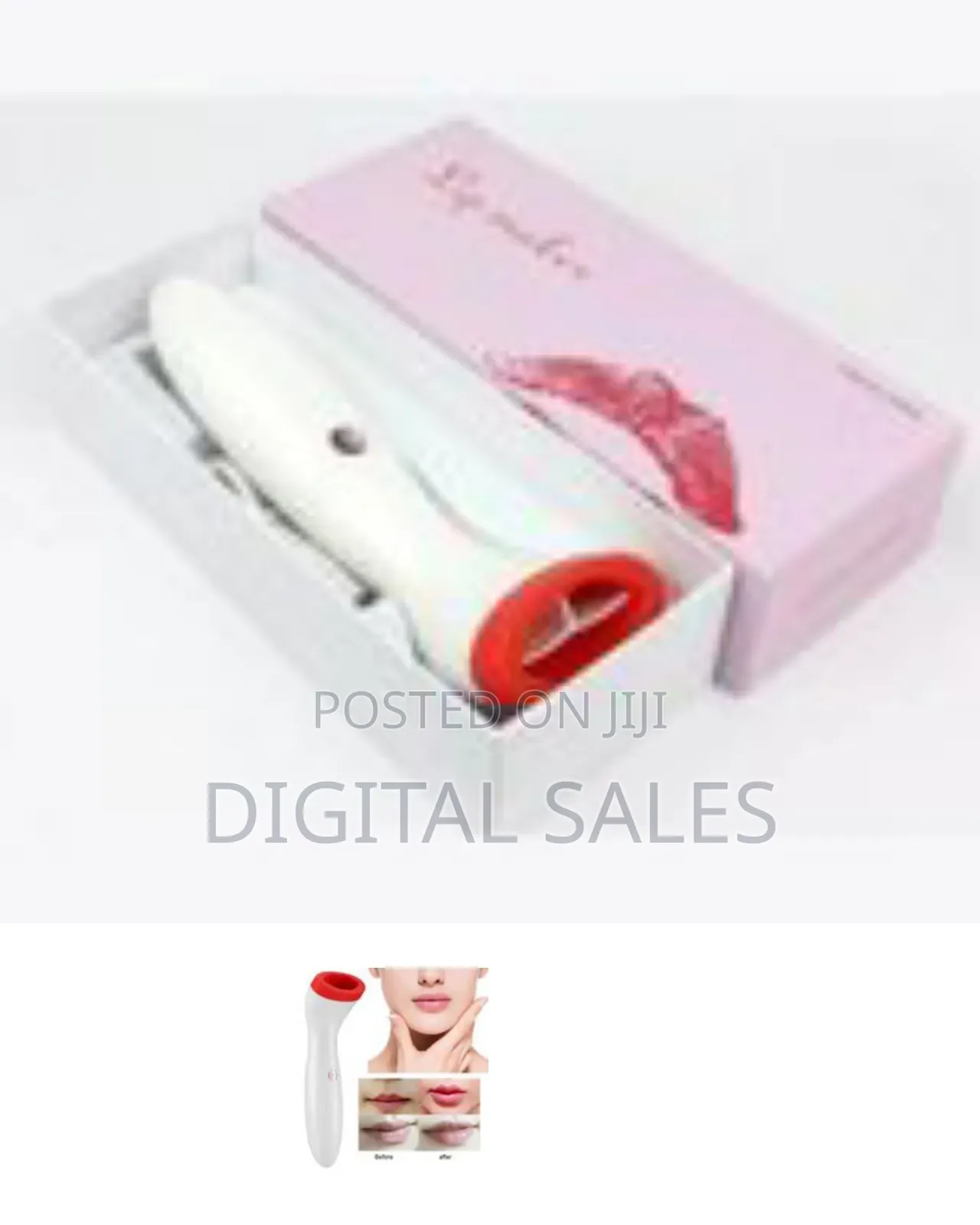 Lip Plumper Device Automatic Lip Plumper