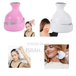 Rechargeable Scalp Massager