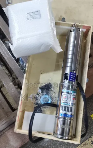 Solar Pump Hybrid 70 Metres