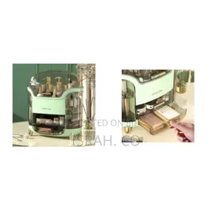 Desktop New Cosmetic Set Ladies Jewelry Storage Box