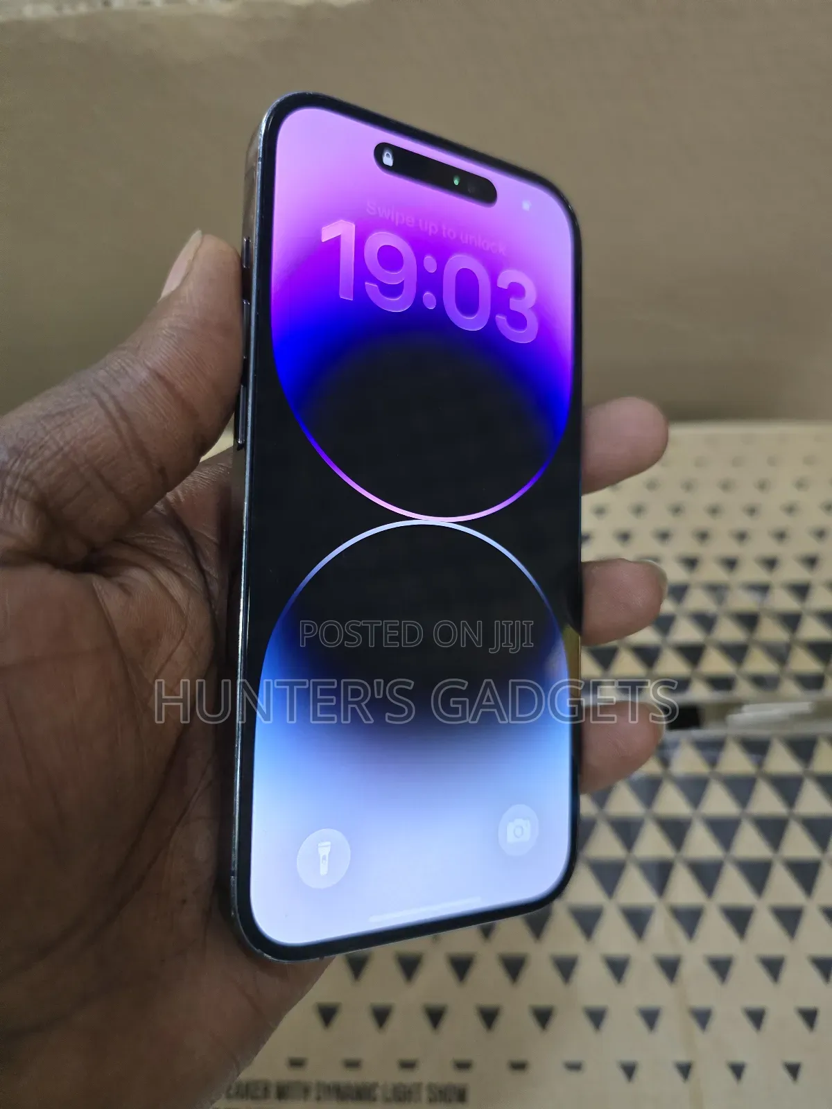 Apple iPhone 14 Pro 256 GB Purple
