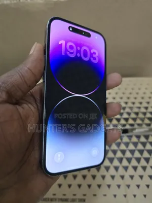 Apple iPhone 14 Pro 256 GB Purple