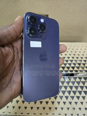 Apple iPhone 14 Pro 256 GB Purple