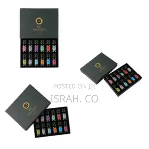 12 Pieces of Aromatherapy Essential Fragrance Oils 10ml