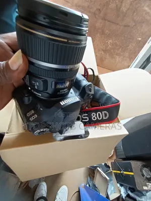 Canon Eos 80d