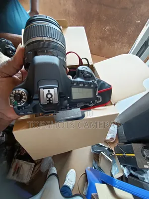 Canon Eos 80d
