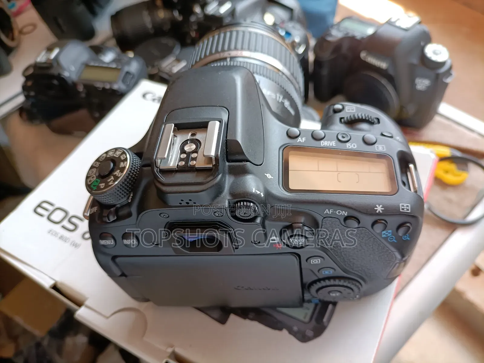 Canon Eos 80d
