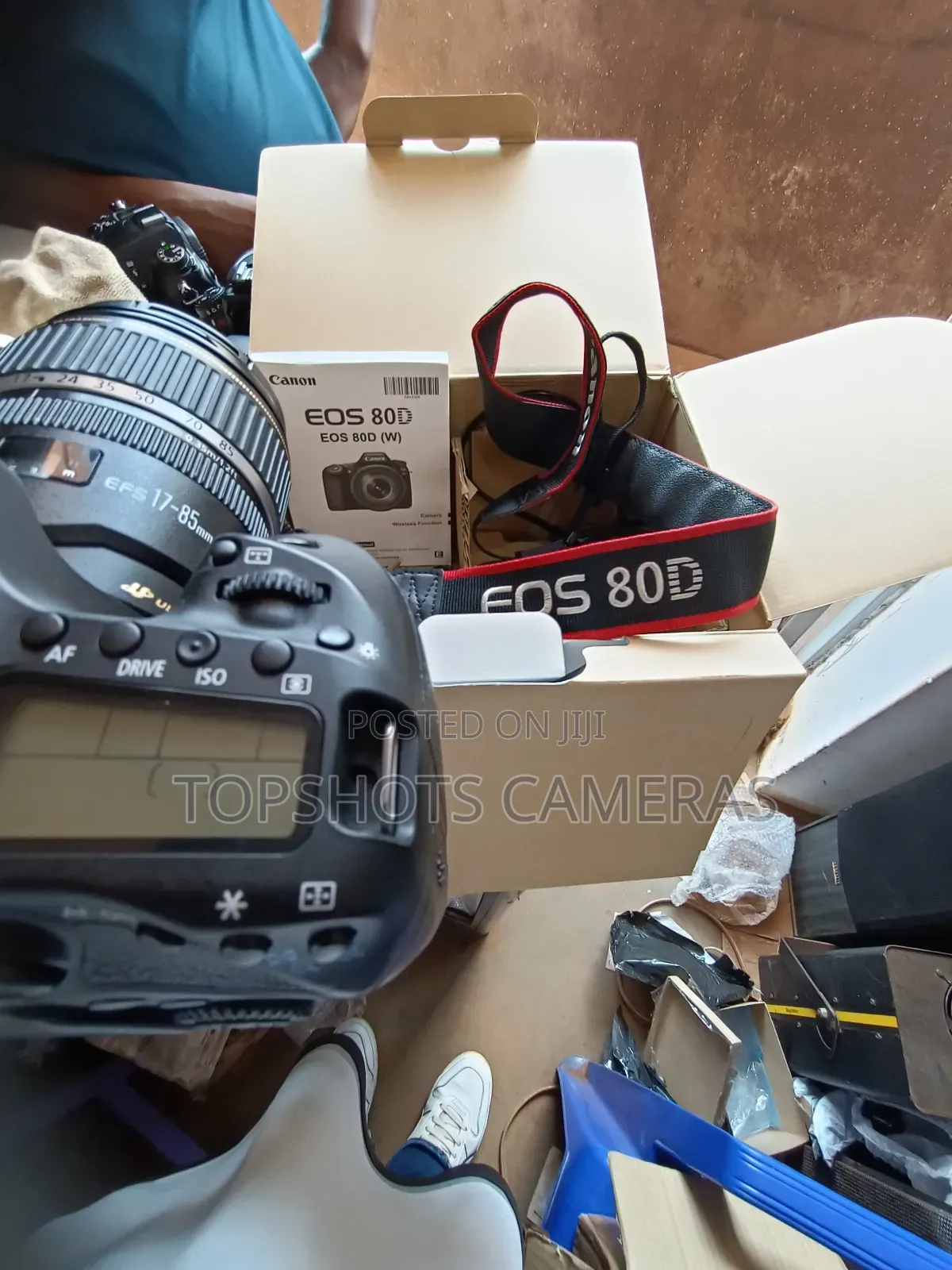 Canon Eos 80d
