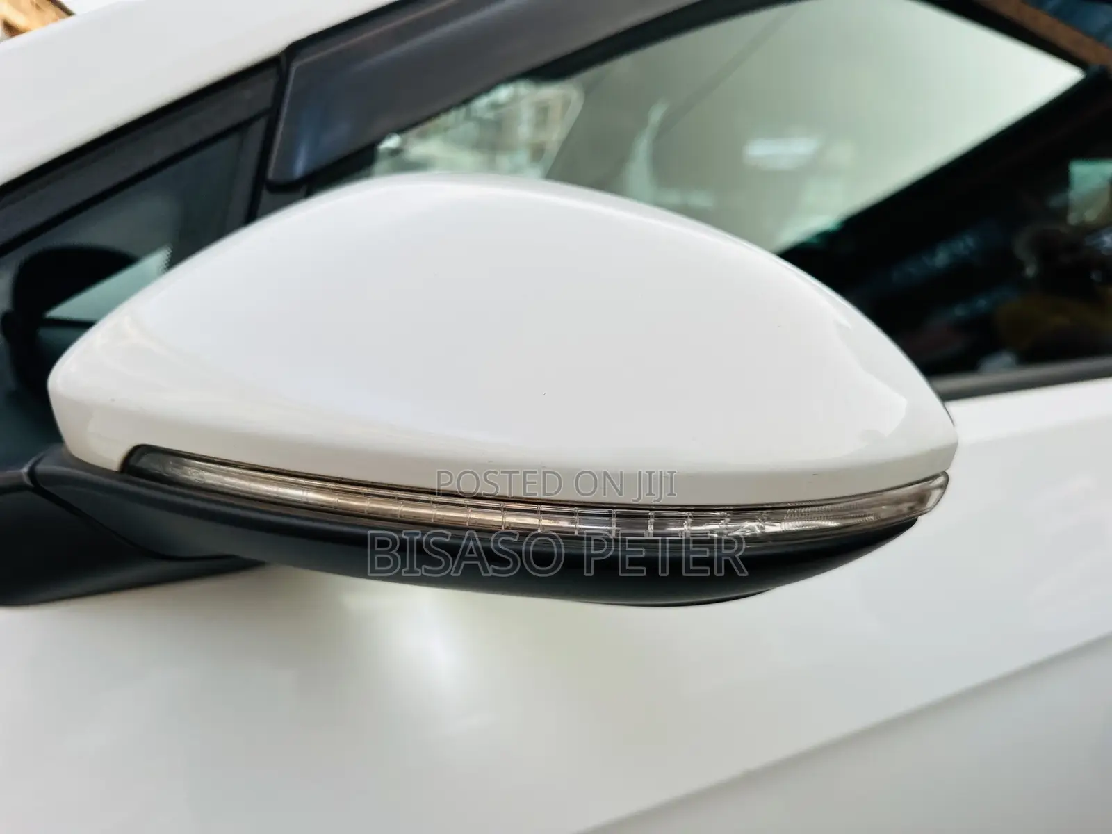 Volkswagen Golf GTI 2015 White