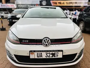 Volkswagen Golf GTI 2015 White