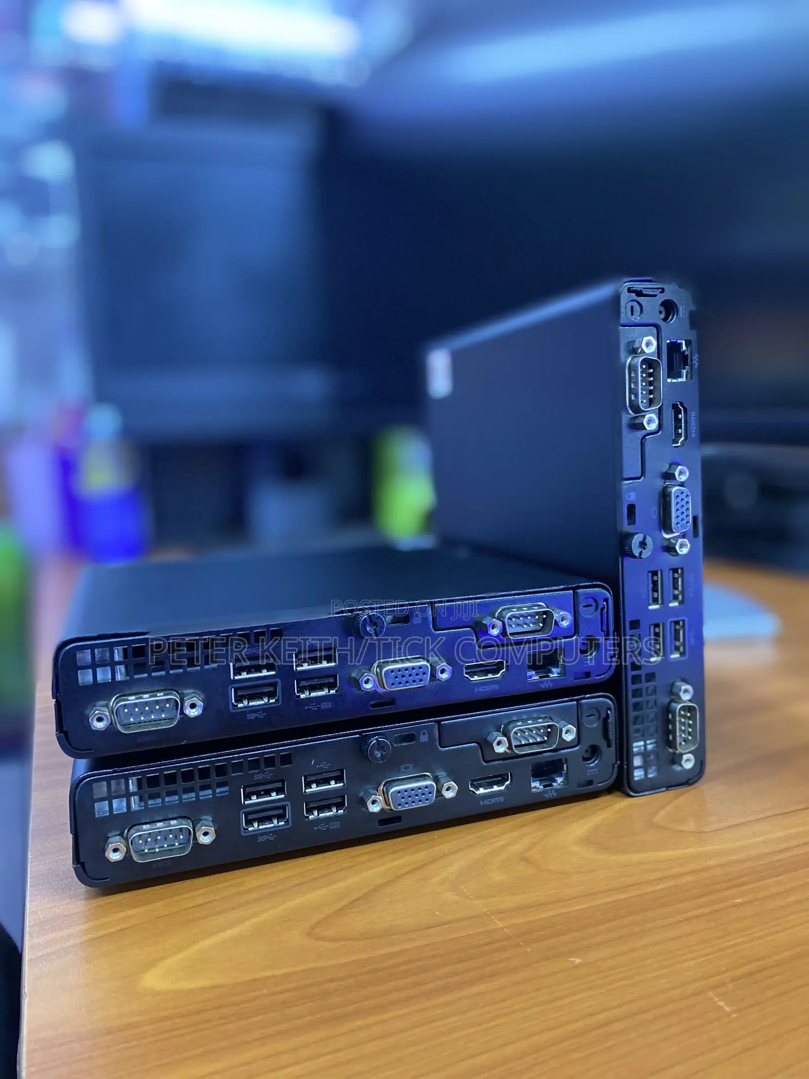 Desktop Computer HP 290 G4 8GB Intel Core i3 HDD+SSD 500GB
