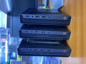 Desktop Computer HP 290 G4 8GB Intel Core i3 HDD+SSD 500GB