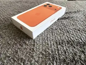 New Apple iPhone 17 Pro 256 GB Orange