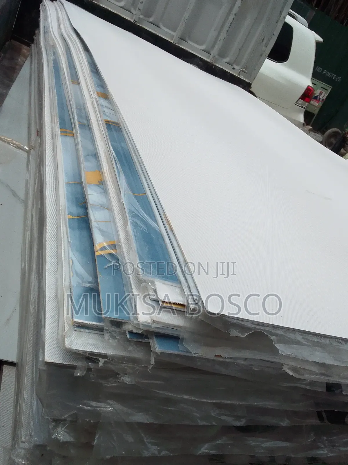 Marble Sheets