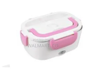 Portable Electric Lunch Box Car Food Warmer