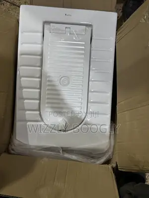 Covered Squatting Toilets That Can Be Shut