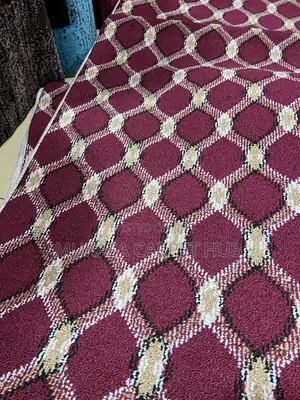 Checked Carpets