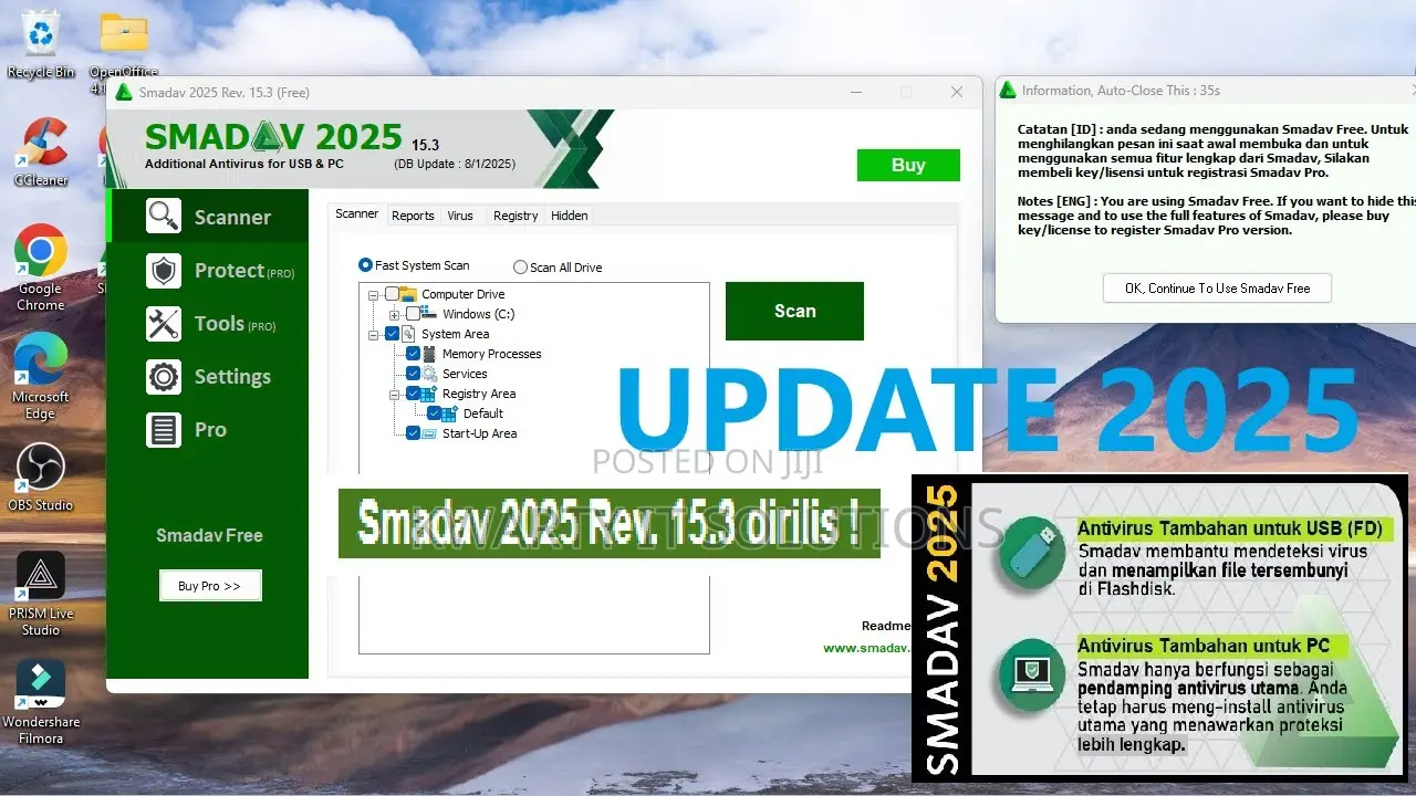 Smadav Pro 2025 Antivirus