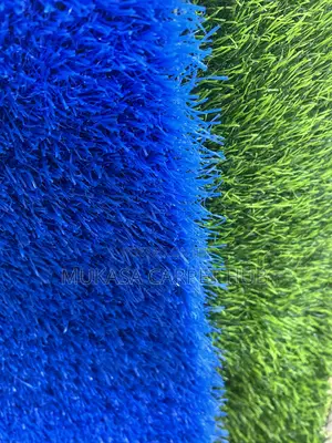 Grass Carpet/ Color Blue