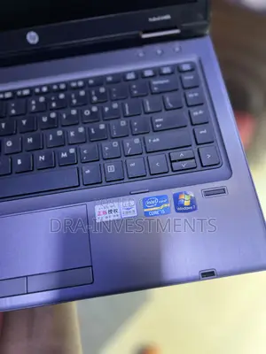 Laptop HP ProBook 6460B 4GB Intel Core I7 HDD 500GB