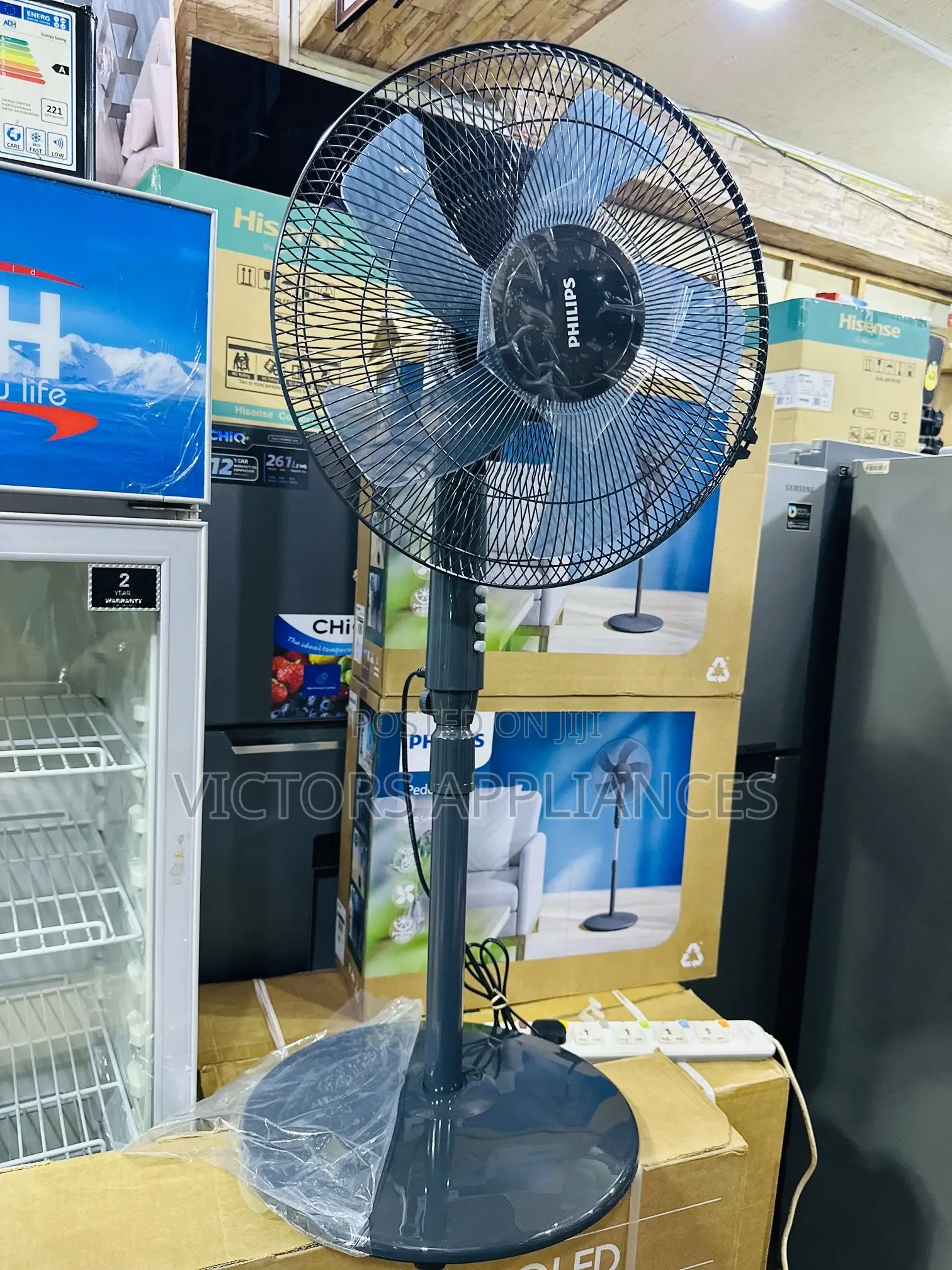 Philips Stand Fan 16”