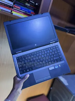New Laptop HP ProBook 6460B 8GB Intel Core I5 HDD 500GB