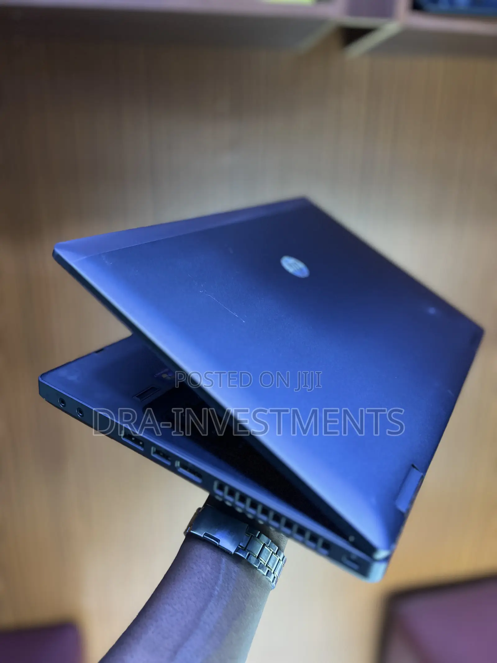 New Laptop HP ProBook 6460B 8GB Intel Core I5 HDD 500GB