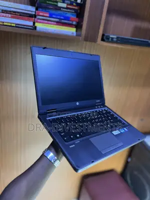 New Laptop HP ProBook 6460B 8GB Intel Core I5 HDD 500GB
