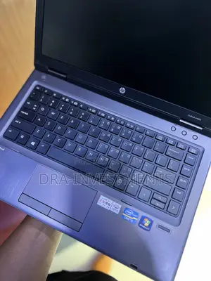 New Laptop HP ProBook 6460B 8GB Intel Core I5 HDD 500GB