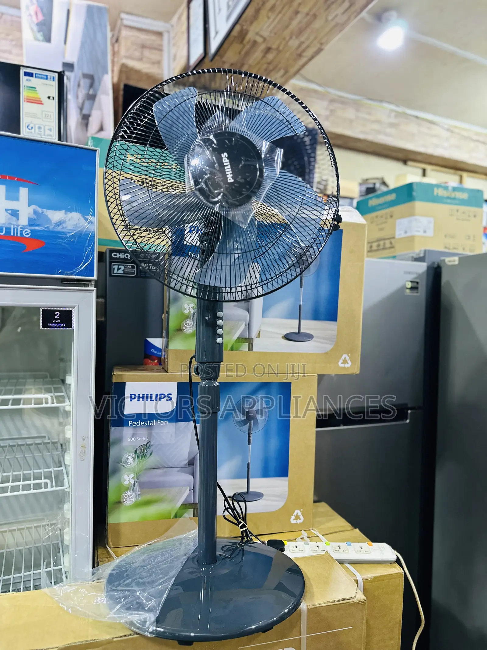 Original Philips Stand Fan